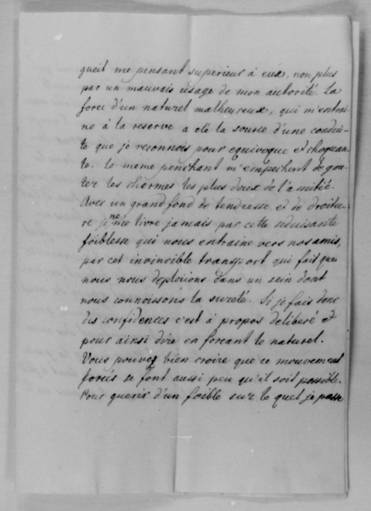 GPIO GLLR : Lettre de Ernst-Johann-Georg Schmid à Carl Gotthelf, Freiherr von Hund und Alten-Grotkau du 17 octobre 1755