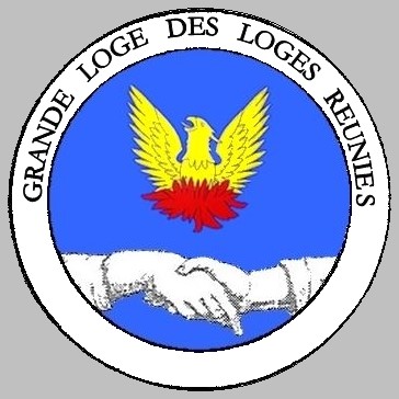 Le logo de la Grande Loge des Loges Réunies