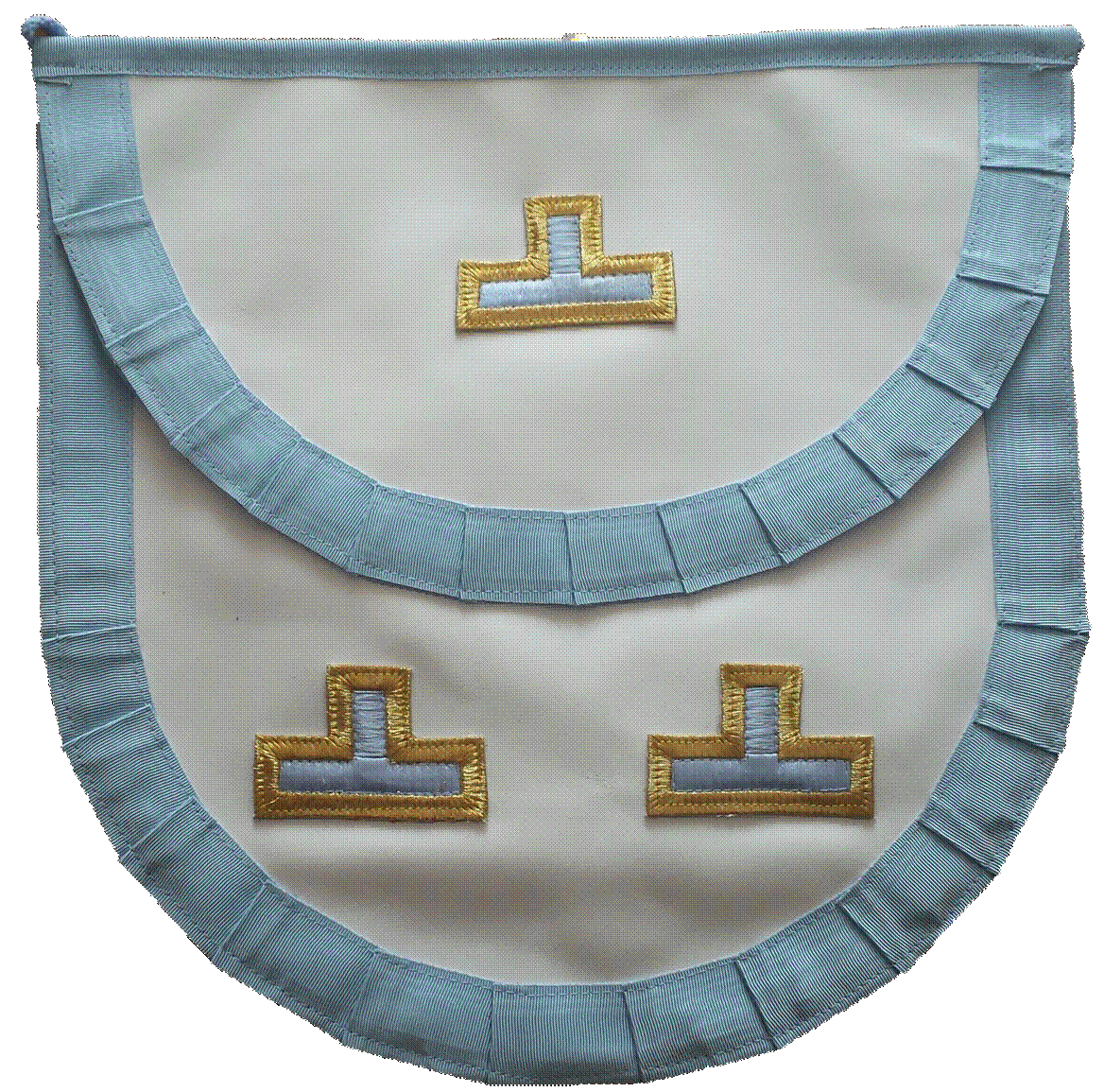 Tablier de Maître de Loge du Rite de Stricte Observance